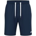 JAKO Joggingshorts One (Cotton Blend) Short Navy Blue Men's