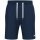 JAKO Joggingshorts One (Cotton Blend) Short Navy Blue Men's