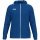 JAKO Hooded Jacket One (Inner side made of micro-fleece,) royal blue Ladies