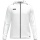 JAKO Hooded Jacket One (Inner side made of micro-fleece, 100% recycled polyester) white men's