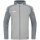 JAKO Hooded Jacket Performance (Polyester Fleece) light grey Boys/Girls/Children