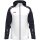 JAKO Hooded Jacket Sonic (durable, soft feel) white/black children