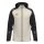 JAKO Hooded Jacket Sonic (durable, soft feel) beige/black men's