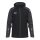 JAKO Hooded Jacket Sonic (durable, soft feel) black/anthracite grey men's