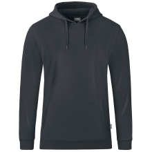 JAKO Leisure Hoodie Hoodie Organic (Organic Cotton) anthracite grey Boys