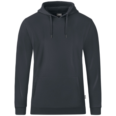 JAKO Leisure Hoodie Hoodie Organic (Organic Cotton) anthracite grey Boys