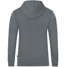 JAKO Leisure Hoodie Hoodie Organic (Organic Cotton) Dark Grey Boys