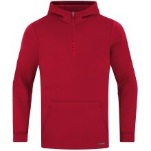 JAKO Leisure Hoodie Pro Casual Hoodie (elastic material) red Men