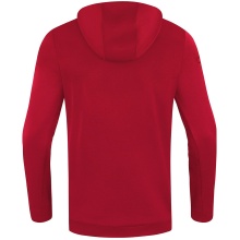 JAKO Leisure Hoodie Pro Casual Hoodie (elastic material) red Men