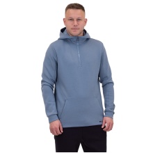 JAKO Leisure Hoodie Pro Casual (elastic material) smoke blue men's
