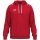 JAKO Hooded Sweatshirt One Sweat (Cotton Blend) red Men's