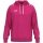 JAKO Hooded Sweatshirt One Sweat (Cotton Blend) pink Men's