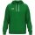 JAKO Hooded Sweatshirt One Sweat (Cotton Blend) green Men's