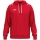 JAKO Hooded Sweatshirt One Sweat (Cotton Blend) red Children