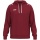 JAKO Hooded Sweatshirt One Sweat (Cotton Blend) burgundy Children