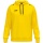 JAKO Hooded Sweatshirt One Sweat (Cotton Blend) yellow Children