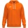 JAKO Hooded Sweatshirt One Sweat (Cotton Blend) orange Children