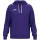 JAKO Hooded Sweatshirt One Sweat (Cotton Blend) Purple Kids