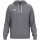 JAKO Hooded Sweatshirt One Sweat (Cotton Blend) grey Children
