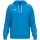 JAKO Hooded Sweatshirt One Sweat (Cotton Blend) blue Men's