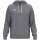 JAKO Hooded Sweatshirt One Sweat (Cotton Blend) grey Men's