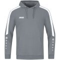 JAKO Hoodie Power Hooded Sweatshirt (Organic Cotton) dark grey Men