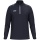 JAKO Long Sleeve Shirt Ziptop One (100% recycled Polyester, inner side made of Micro-Fleece) navy blue children