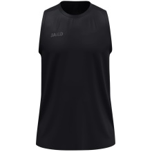 JAKO Running Tank Top Light Flow (sleeveless) black men's