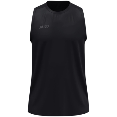 JAKO Running Tank Top Light Flow (sleeveless) black men's