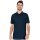 JAKO Sport Polo Organic Stretch (Organic Cotton) Navy Blue Men