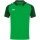 JAKO Sport Polo Performance (breathable, quick-drying) green/black Kids