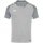 JAKO Sport Polo Performance (breathable, quick-drying) light grey Kids