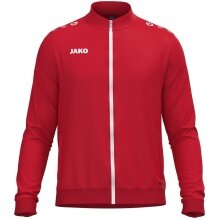 JAKO Polyester Jacket One (100% recycled Polyester) red Children