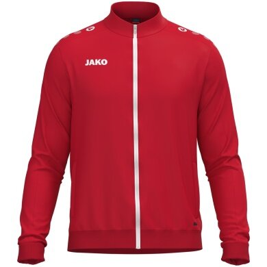 JAKO Polyester Jacket One (100% recycled Polyester) red Children
