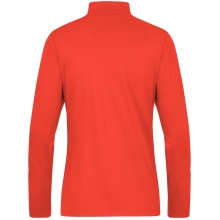 JAKO Polyester Jacket Power (100% rec. Polyester) orange/navy Women