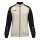 JAKO Training Jacket (Polyester) Sonic (100% recycled Polyester, modern look) beige/black Men's