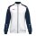 JAKO Training Jacket (Polyester) Sonic (100% recycled Polyester, modern look) white/navy/red Men's