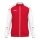 JAKO Training Jacket (Polyester) Sonic (100% recycled Polyester, modern look) red/white Men's