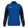 JAKO Training Jacket (Polyester) Sonic (100% recycled Polyester, modern look) royal blue/black Men's