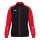 JAKO Training Jacket (Polyester) Sonic (100% recycled Polyester, modern look) black/red Men's