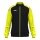 JAKO Training Jacket (Polyester) Sonic (100% recycled Polyester, modern look) black/neon yellow Men's