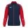 JAKO Training Jacket (Polyester) Sonic (100% recycled Polyester, modern look) navy/red Men's