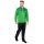JAKO Presentation Suit Champ 2.0 (Jacket and Trousers) Green/Black Men