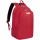 JAKO Backpack One - red - 30x15x45 cm - 20 litres