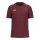 JAKO Sport Shirt One (100% recycled Polyester, breathable) burgundy Ladies