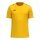 JAKO Sport Shirt One (100% recycled polyester, breathable) yellow ladies