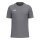 JAKO Sport Shirt One (100% recycled polyester, breathable) grey ladies