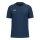 JAKO Sport Shirt One (100% recycled Polyester, breathable) navy blue/yellow ladies