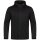 JAKO Softshell Jacket Premium (Hood, wind and water repellent) black Men