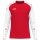 JAKO Sport Long Sleeve Shirt Sonic Sweat (quick-drying, durable) red/white men's